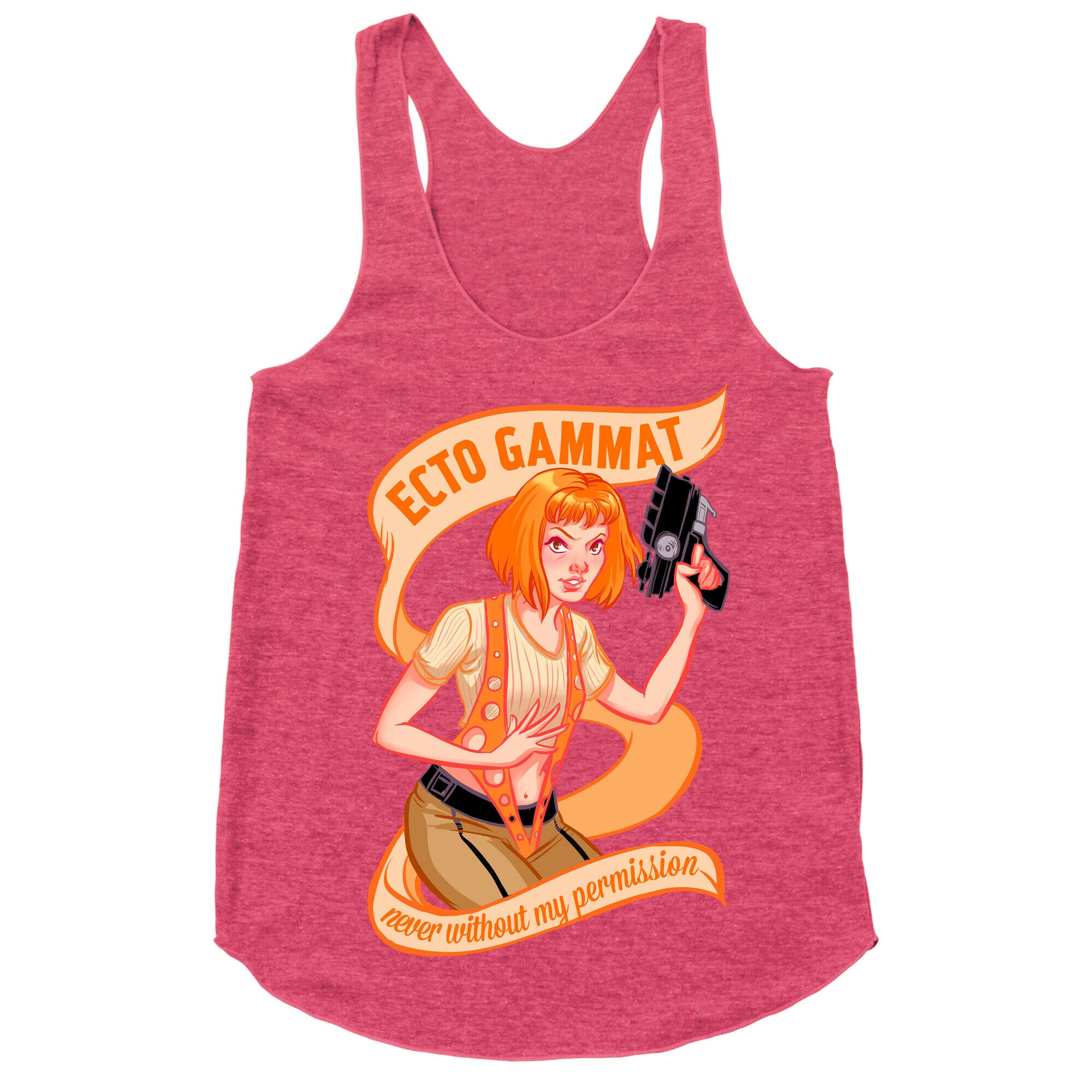 Ecto Gammat Racerback Tank